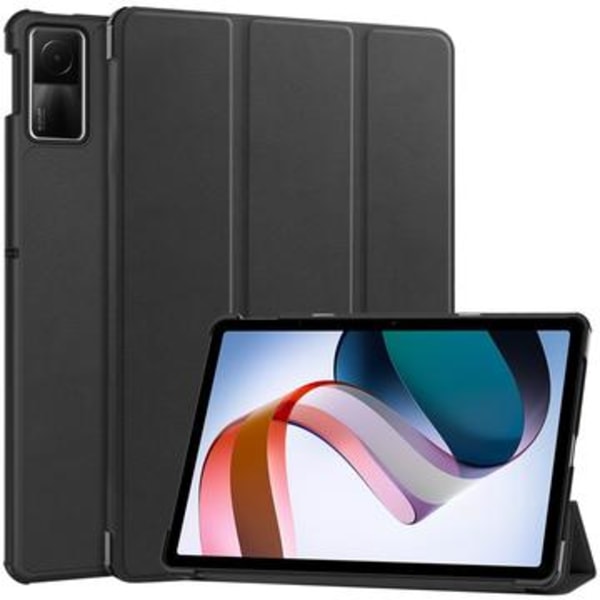 Xiaomi Redmi Pad SE Tri-Fold Series Smart Foliofodral - Svart Svart