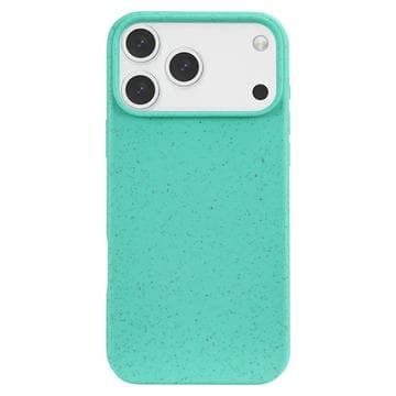 iPhone 17 Pro Max Bionedbrytbar Skal - Grön Grön