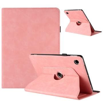 Samsung Galaxy Tab A11/A9 360 roterande smartfodral med... Rosa