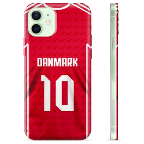 iPhone 12 TPU-Skal - Danmark Animerad