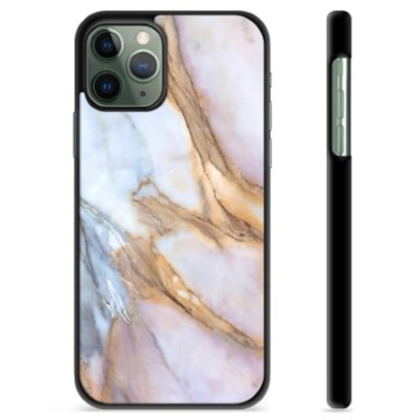 iPhone 11 Pro Skyddsskal - Elegant Marmor Animerad