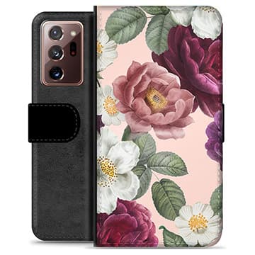Samsung Galaxy Note20 Ultra Premium Plånboksfodral -... Animerad