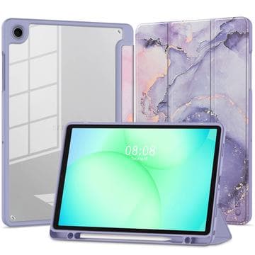 Samsung Galaxy Tab A11+/A9+ Tech-Protect SmartCase Pen Hybrid... Tvåfärgad