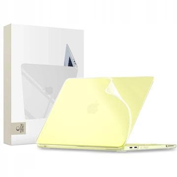 MacBook Neo 13 (2026) Tech-Protect Softshell-fodral - Matt... Genomskinlig