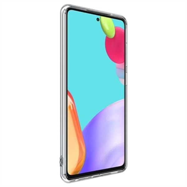 Samsung Galaxy A52 5G/A52s 5G Imak UX-5 TPU-skal - Genomskinlig Genomskinlig