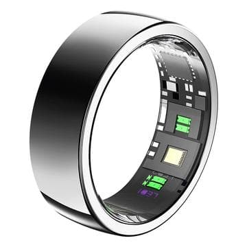 PX01 Smart ring för sömn- och hälsoövervakning med... Silver