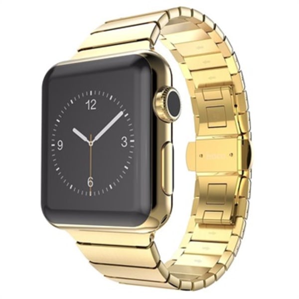 Apple Watch Series 10/9/8/SE (2022)/7/SE/6/5/4/3/2/1... Guld