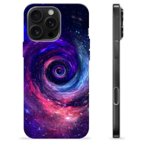 iPhone 16 Pro Max TPU-Skal - Galax Animerad