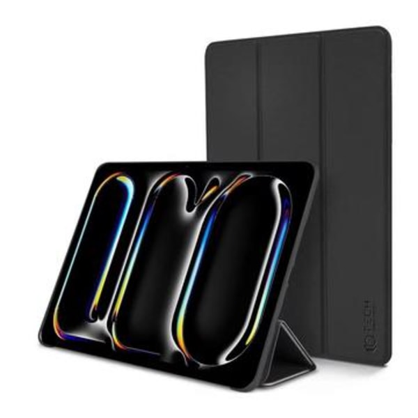 iPad Air 11 2024/2025/Air 2020/2022 Tech-Protect SmartCase... Svart