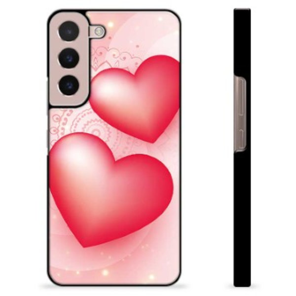 Samsung Galaxy S22 5G Skyddsskal - Kärlek Animerad