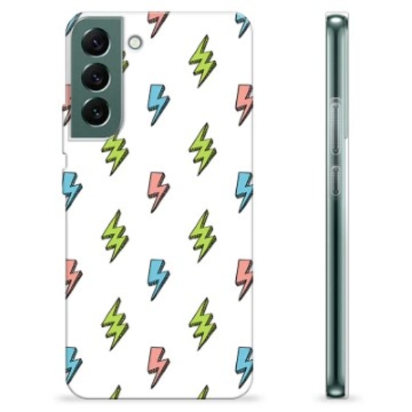 Samsung Galaxy S22+ 5G TPU-Skal - Blixtar Animerad