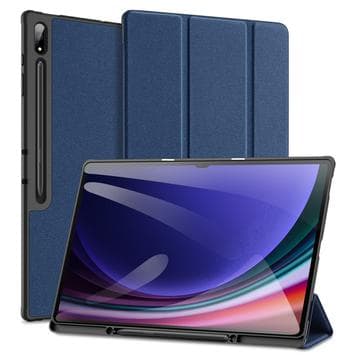 Samsung Galaxy Tab S10 Ultra Dux Ducis Domo Tri-Fold Smart... Blå