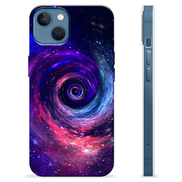 iPhone 13 TPU-Skal - Galax Animerad