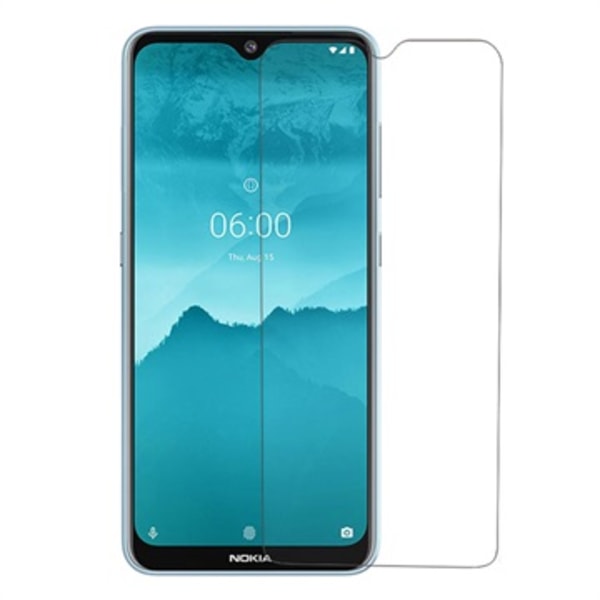 Nokia 6.2/7.2 Härdat Glas Skärmskydd - 9H, 0.3mm - Klar Genomskinlig