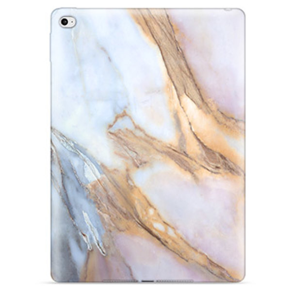 iPad 10.2 2019/2020/2021 TPU-Skal - Elegant Marmor Animerad