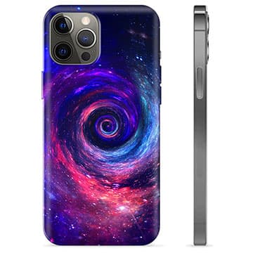 iPhone 12 Pro Max TPU-Skal - Galax Animerad