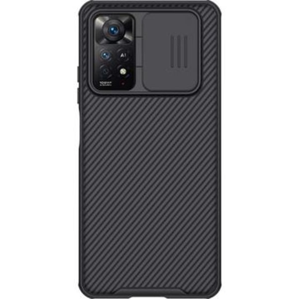 Xiaomi Redmi Note 11 Pro/Note 11 Pro 5G Nillkin CamShield Pro... Svart