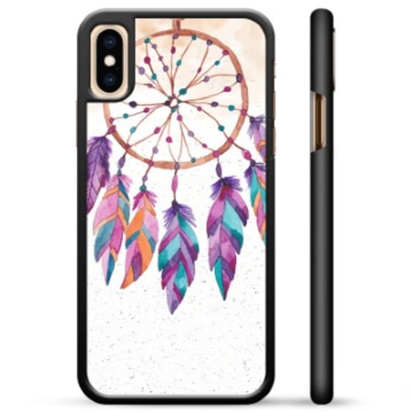 iPhone X / iPhone XS Skyddsskal - Drömfångare Animerad