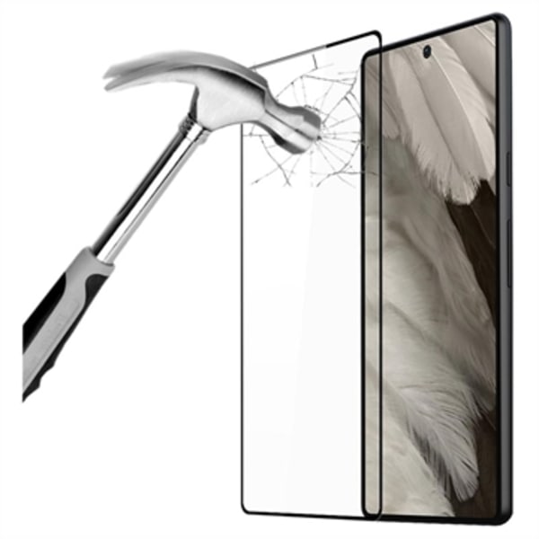 Google Pixel 7a Dux Ducis Medium Alumina Härdat Glas Skä...