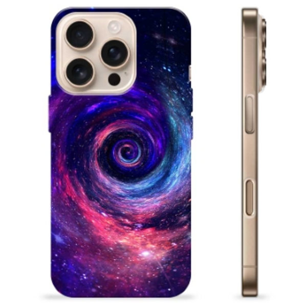 iPhone 16 Pro TPU-Skal - Galax Animerad