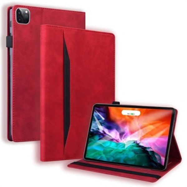 Business Style iPad Air 2020/2022/iPad Pro 11 2021 Smart... Röd