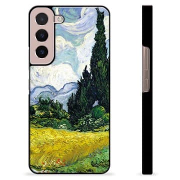 Samsung Galaxy S22 5G Skyddsskal - Cypress Animerad