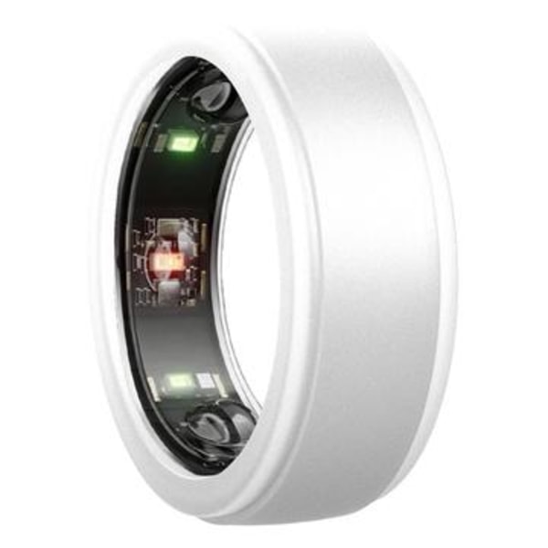 Samsung Galaxy Ring Anti-Scratch silikonfodral - Storlek: 10/... Genomskinlig