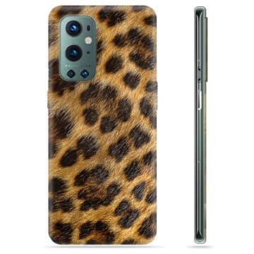 OnePlus 9 Pro TPU-Skal - Leopard Animerad