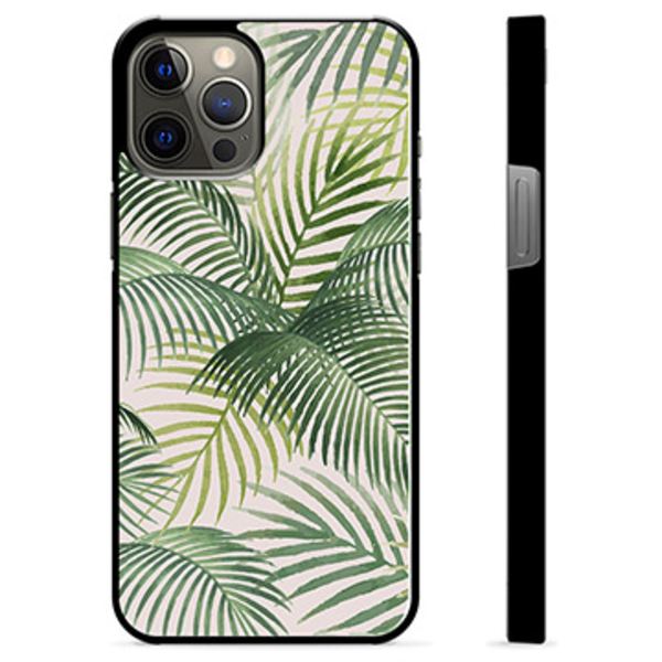 iPhone 12 Pro Max Skyddsskal - Tropisk Animerad