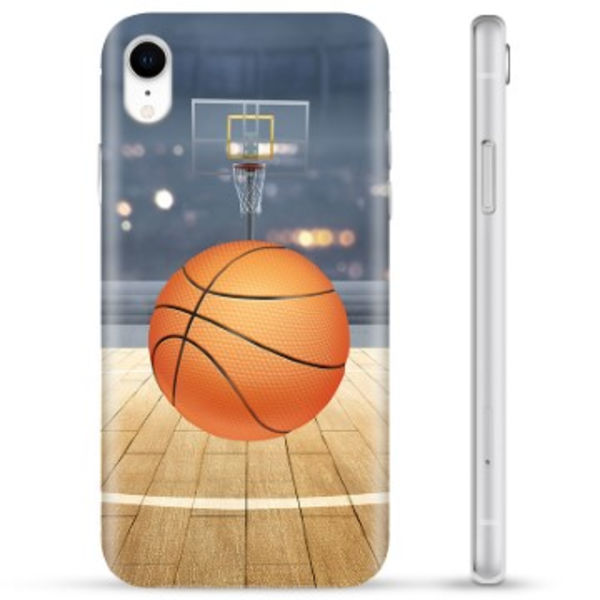 iPhone XR TPU-Skal - Basket Animerad