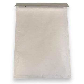 Bubbelkuvert G7 - 230x340mm - 50 st. - Vit Vit