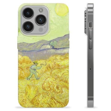 iPhone 14 Pro TPU-Skal - Liemannen Animerad