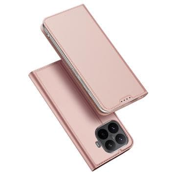 Xiaomi 17T Pro Dux Ducis Skin Pro Flipfodral - Rosa Rosa