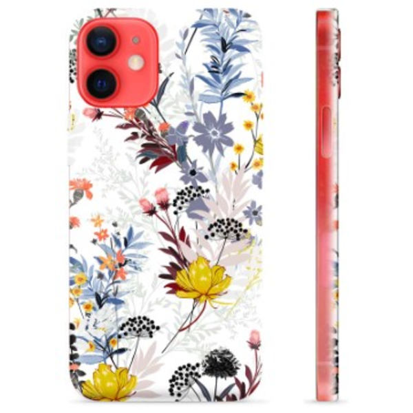 iPhone 12 mini TPU-Skal - Vårkänslor Animerad