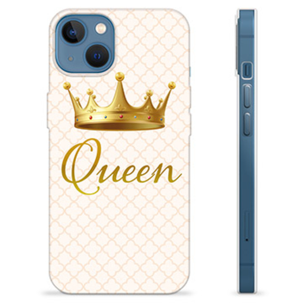 iPhone 13 TPU-Skal - Drottning Animerad