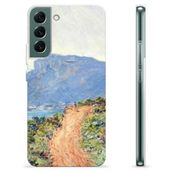 Samsung Galaxy S22+ 5G TPU-Skal - Corniche Animerad