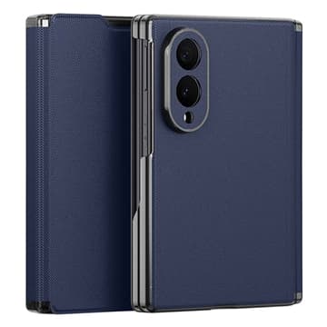 Samsung Galaxy Z Fold8 Dux Ducis Fort Series vikbart fodral... Blå