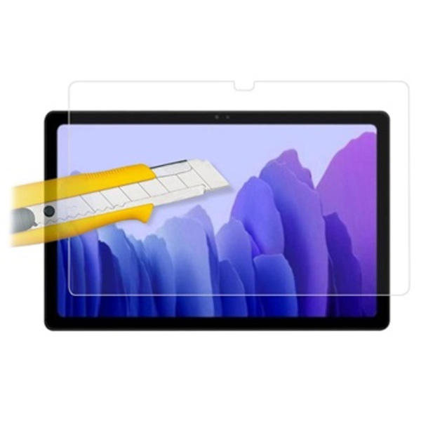 Samsung Galaxy Tab A7 10.4 (2020) Härdat Glas Skärmskydd -... Genomskinlig
