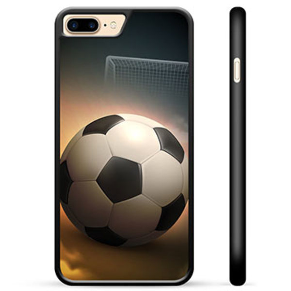 iPhone 7 Plus / iPhone 8 Plus Skyddsskal - Fotboll Animerad