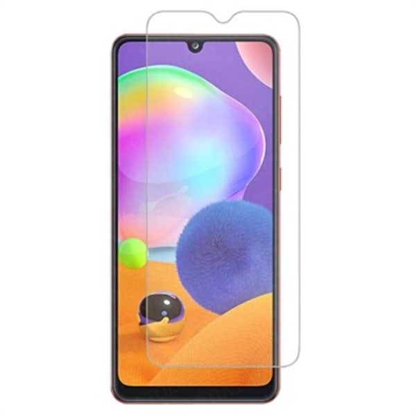 Samsung Galaxy A32 5G/M32 5G Härdat Glas Skärmskydd - 9H, 0... Genomskinlig