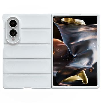 Samsung Galaxy Z Fold8 Rugged TPU-skal - Vit Vit