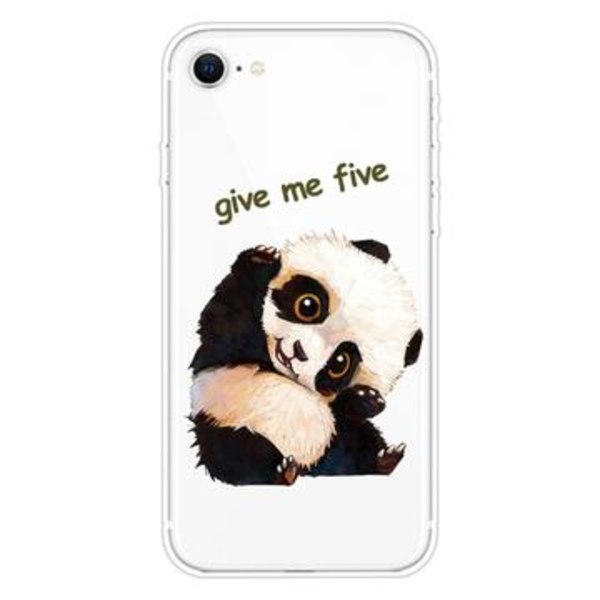 iPhone 7/8/SE (2020)/SE (2022) Stiligt Ultra-Slim TPU-skal -... Animerad