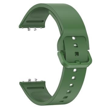 Samsung Galaxy Fit3 Soft Silikonrem - Grön Grön