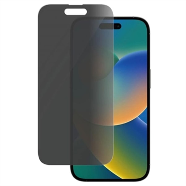 PanzerGlass Classic Fit Privacy iPhone 14 Pro Skärmskydd - 9H