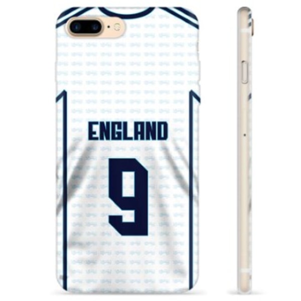 iPhone 7 Plus / iPhone 8 Plus TPU-Skal - England Animerad