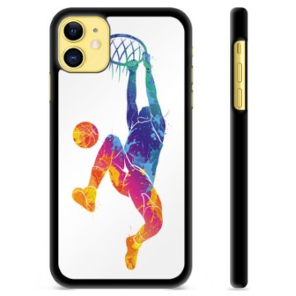 iPhone 11 Skyddsskal - Slam Dunk Animerad
