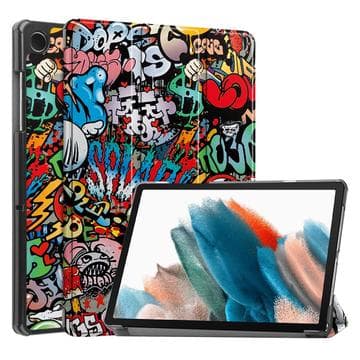 Samsung Galaxy Tab A9 Tri-Fold Series Smart Foliofodral -... Animerad