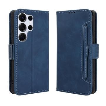 Samsung Galaxy S26 Ultra plånboksfodral för korthållare -... Blå