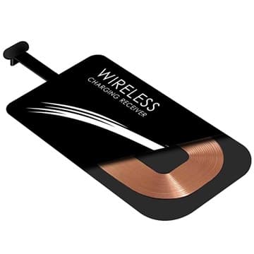 USB-C Universal Qi Trådlös Laddningsmottagare