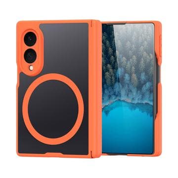 Samsung Galaxy Z Fold8 Dux Ducis Expn Hybridskal- MagSafe-... Orange
